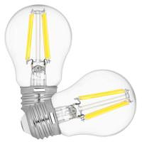 Feit Electric 4.5 watt 120 volt A15 Medium Screw Base 5000K Daylight Dimmable LED (2 Pack)